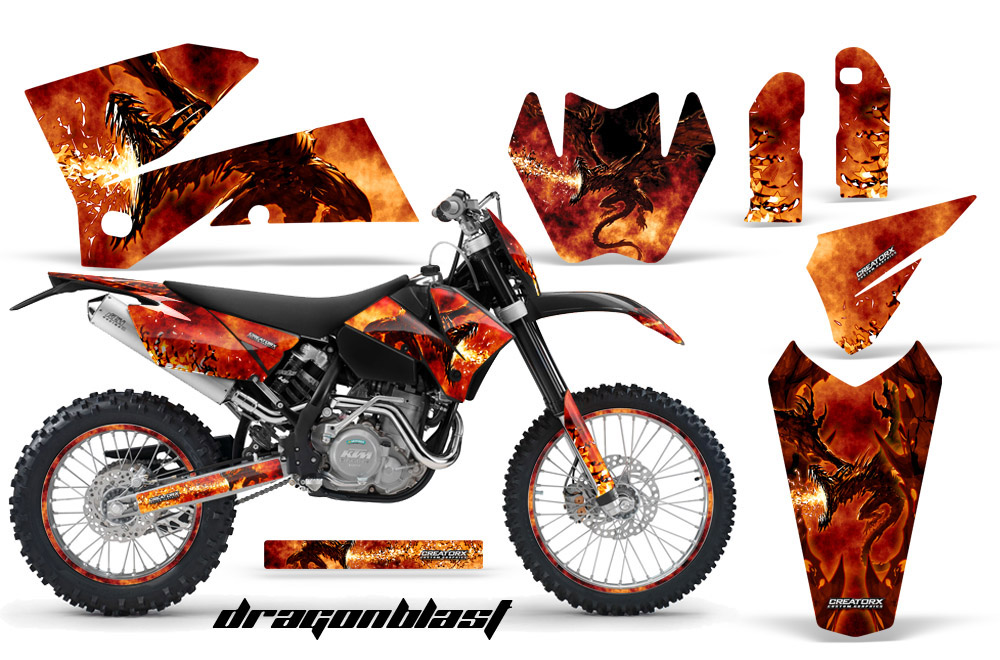 KTM C4 Dragonblast BB NP Rims